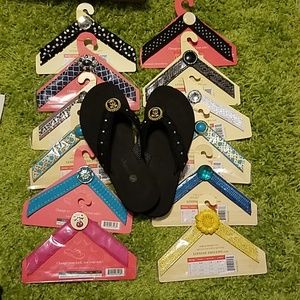 Phillips Switch flops w additional 12 switches